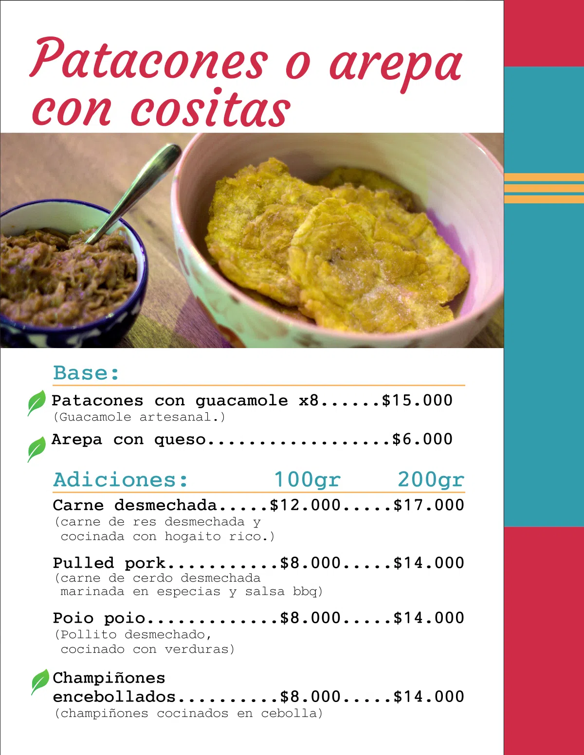 Patacones