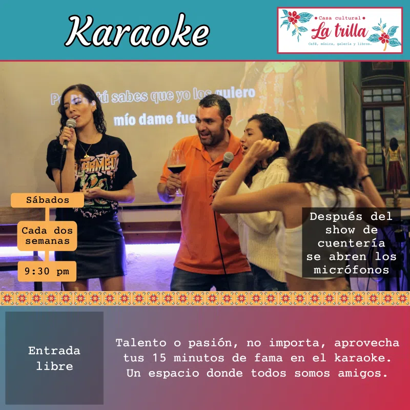 karaoke