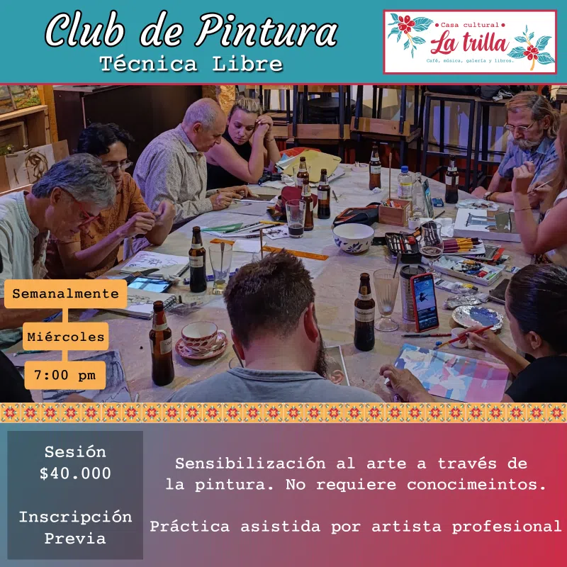 Club de pintura